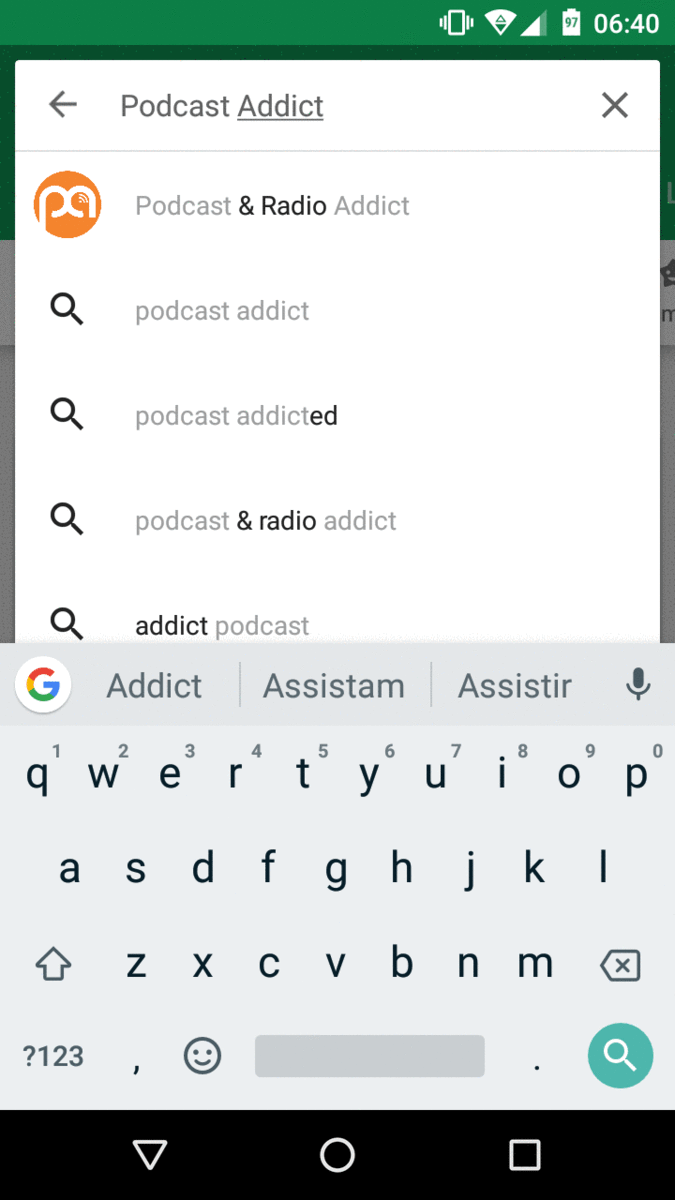 podcast addict tutorial - O que é um podcast? É tipo rádio? Como faço para começar a ouvir? (V.1, N.1, P.3, 2018)